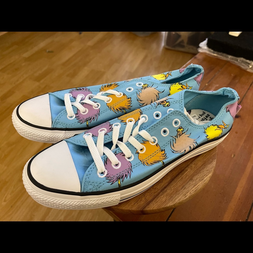 NWT Converse
